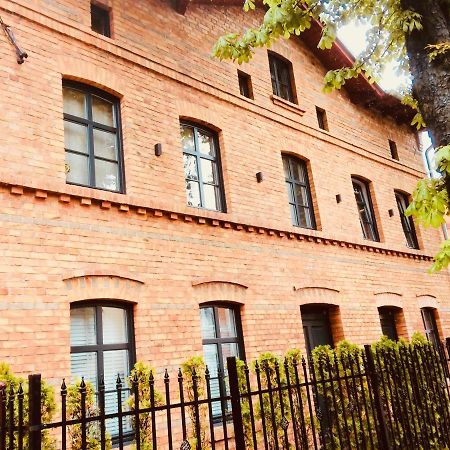 Lounge Club Apartment Gdansk Ngoại thất bức ảnh